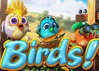Birds игровой слот Betsoft